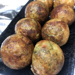 大阪蛸焼 なにわ家 - 
