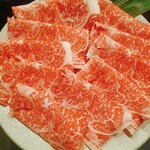 Ginza Shabu Ki Kuroge Wagyuu Shabu Shabu Sukiyaki Semmon Ten - 