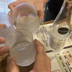 日本酒うなぎだに - 