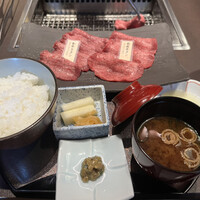 焼肉会席 舌牛 銀座店 -  焼肉会席 舌牛 銀座店 -
