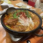 韓国料理恵蘭 - 