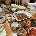 韓国料理恵蘭 - 