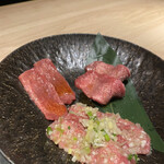 Kuroge Wagyuu Yakiniku Satsuma Ushi Nokura - 