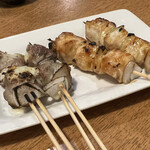 Yakitori To Nabe No Iriguchi - 