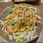 しげ吉 - しげ吉サラダ
