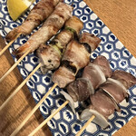 Yakitori To Nabe No Iriguchi - 