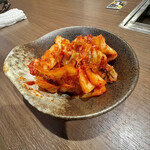 しげ吉 - 白菜のキムチ