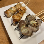 Yakitori To Nabe No Iriguchi - 