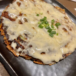 しげ吉 - 曜日変わりチヂミ