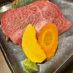 しげ吉 横浜元町店 - サーロイン