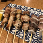 Yakitori To Nabe No Iriguchi - 