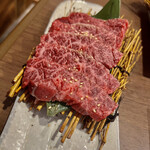 しげ吉 横浜元町店 - 幻ハラミ塩