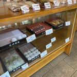 伊勢屋 - ショーケース♪