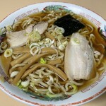 東京庵 - 『中華そば』