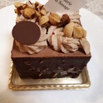 パティスリー ユウ ササゲ - ショコラノワゼット