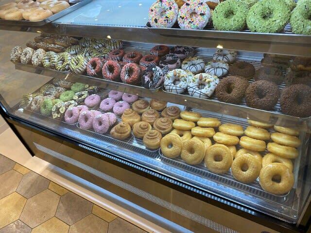 TSUBAME DONUT （ツバメ ドーナツ） - 博多/ドーナツ | 食べログ