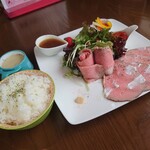 ファーマーズカフェ モズ - 