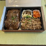 ざんまい食堂 - ざんまい弁当