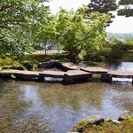 あげは - 雁行橋〈兼六園〉