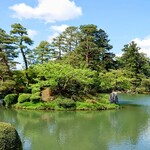 あげは - 霞ヶ池/蓬莱島〈兼六園〉