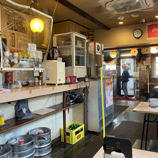 ヤキトリハウス 平安郷_2