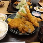 Tonkatsu Izumi - 和泉定食