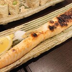 のち家 - ハラス焼き