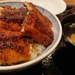 うなぎ家 しば福や - 