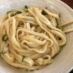 純手打うどん よしや - 