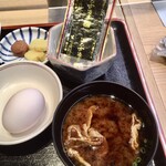 寿司　浜寿し - 朝定食