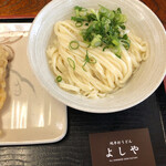 純手打うどん よしや - 