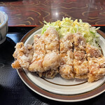 Izakaya Ippo - 山賊焼ハーフ