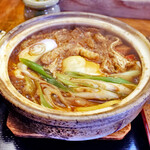 みのや - 親子味噌煮込み