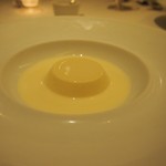 アクア パッツァ - ビアンコ・マンジャーレ(パンナコッタ).JPG