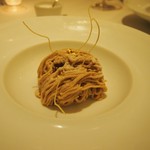 アクア パッツァ - モンブランカッペリーニの角を付けて.JPG