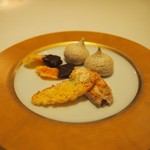 アクア パッツァ - 焼き菓子.JPG