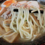 Taishuusakaba Gorou - 中太麺