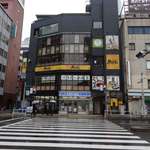 九州 熱中屋 - 雑居ビルの３Fがお店です