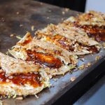 キャベツ焼 - 料理写真: