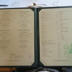 ザ・フジヤ - メニュー