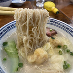 香港麺 新記 - 