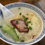 香港麺 新記 - 