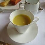 ザ・フジヤ - コーンスープ