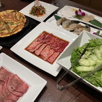 Yakiniku Nandaimon Rikyuu Utsunomiya - 