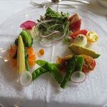 ザ・フジヤ - 彩サラダ