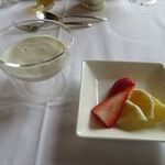 ザ・フジヤ - ヨーグルト・フルーツ