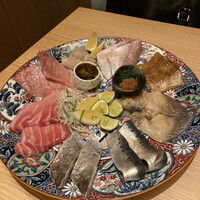 焼うおいし川  六本木凛華楼 - 