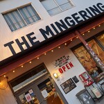 THE MINGERING DINER - 外観