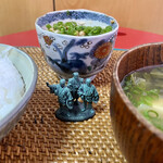 水戸納豆 - あれ？