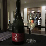 日本料理 TOBIUME - ペアリング⑰